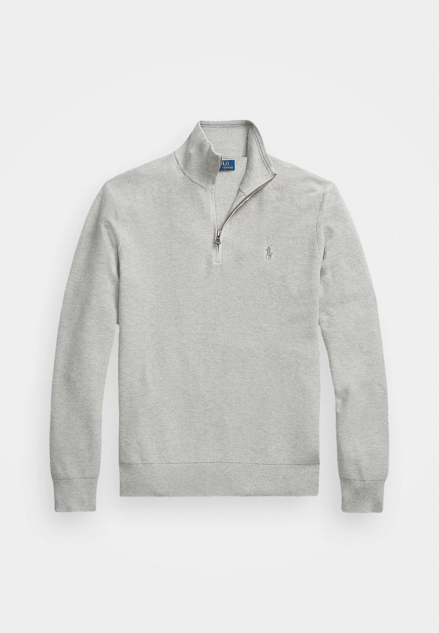 QUARTER ZIP PULLOVER RALPH LAUREN