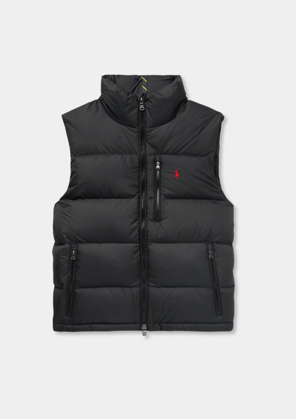 PUFFER CARDIGAN RALPH LAUREN