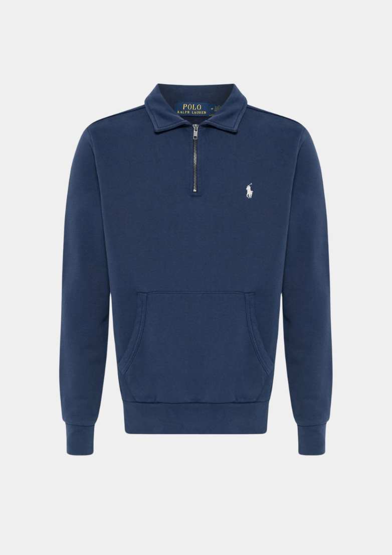 LONG-SLEEVED ZIPPED RALPH LAUREN