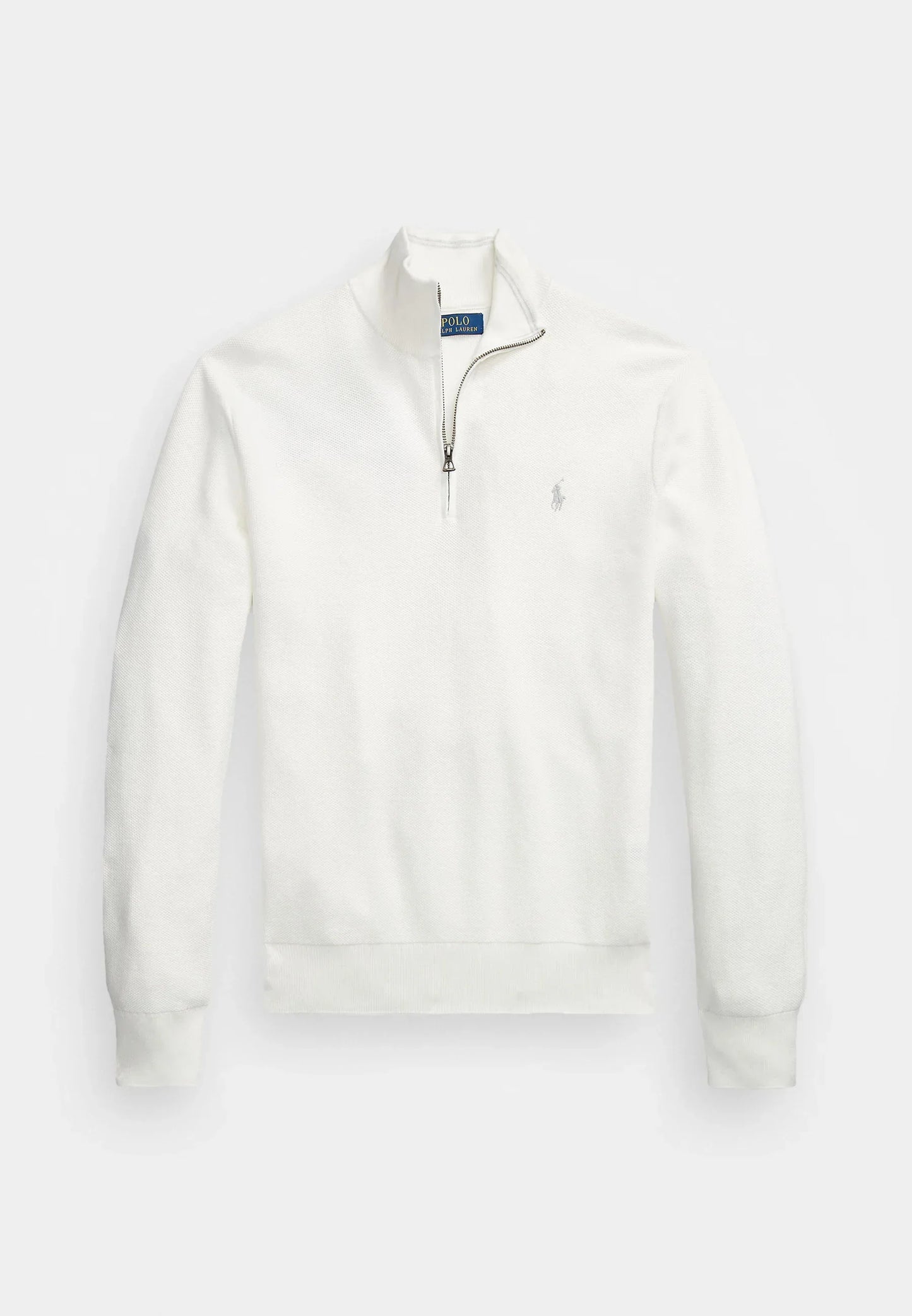 QUARTER ZIP PULLOVER RALPH LAUREN