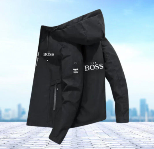 Hugo B.| veste à fourrure pour homme 2K24