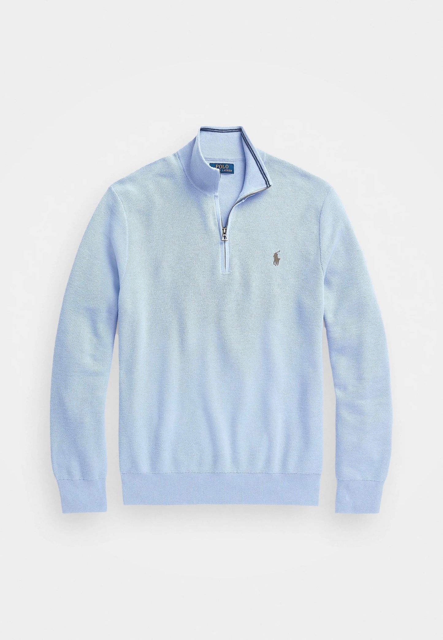 QUARTER ZIP PULLOVER RALPH LAUREN