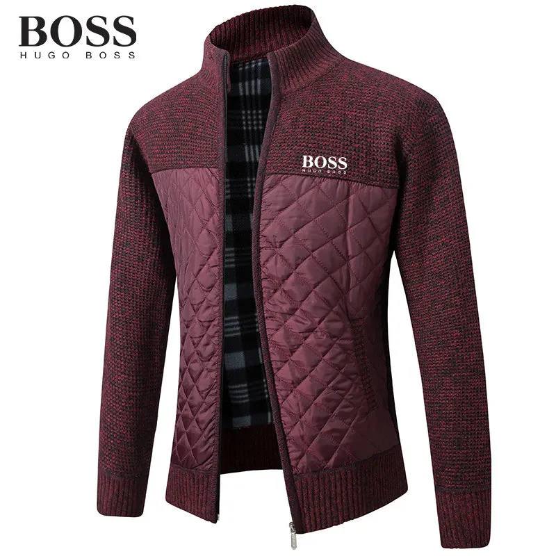 Boss™| Veste à Fourrure 2024