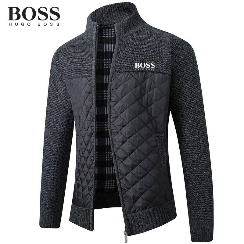 Boss™| Veste à Fourrure 2024