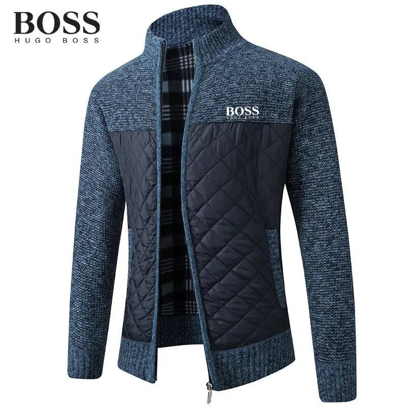 Boss™| Veste à Fourrure 2024