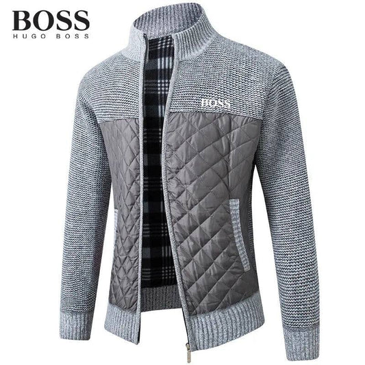 Boss™| Veste à Fourrure 2024