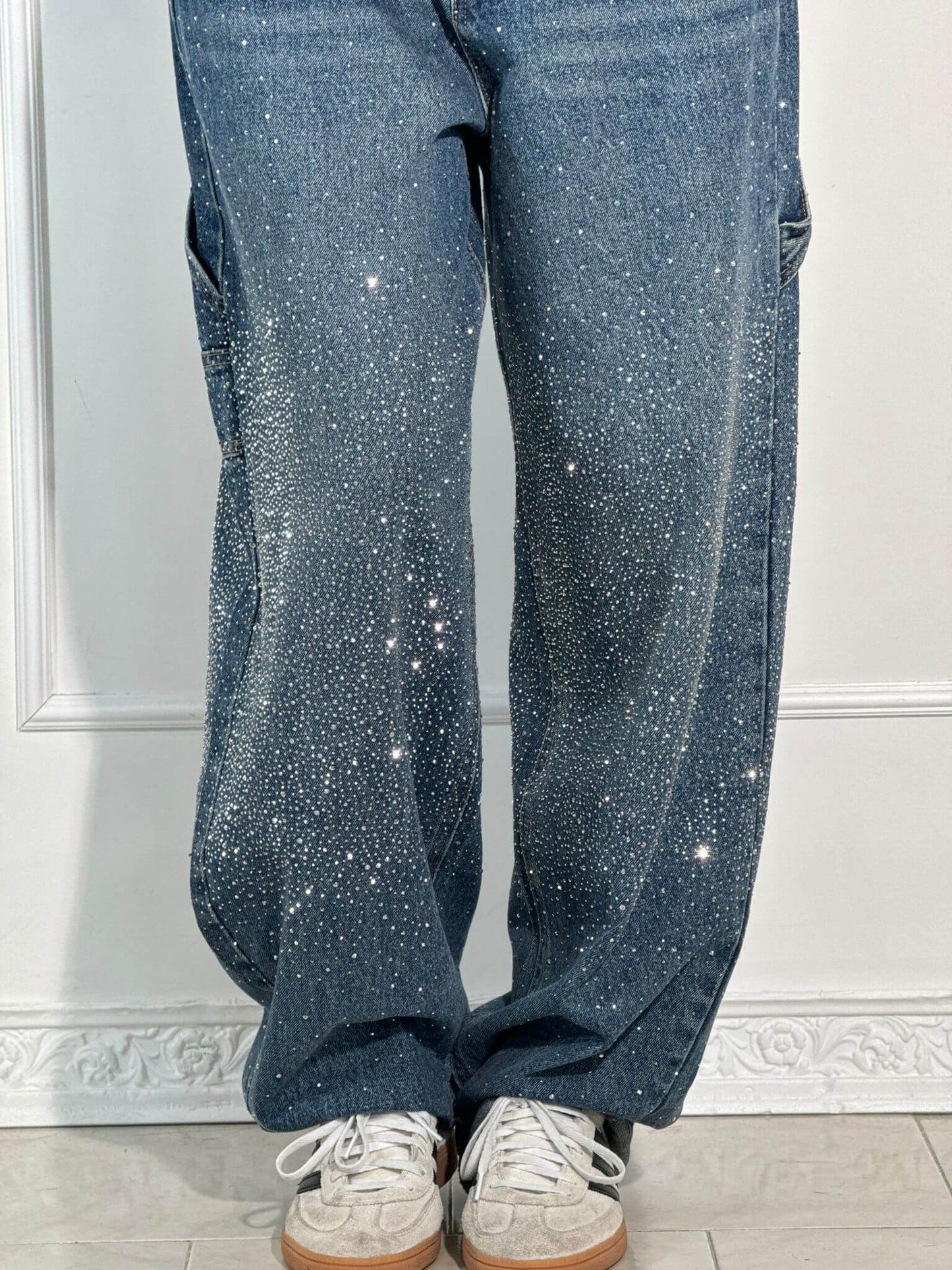 Stellar Shine Denim Jeans