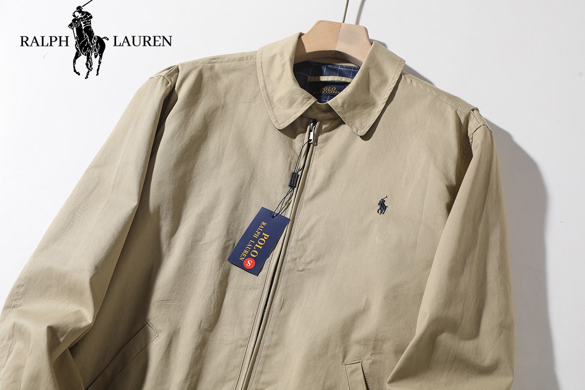 CLASSIC RALPH LAUREN JACKET