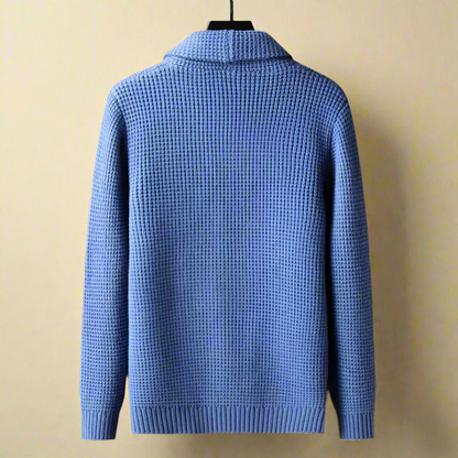 Lorenzo Wool Cardigan