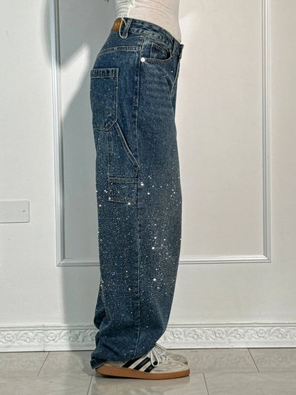 Stellar Shine Denim Jeans