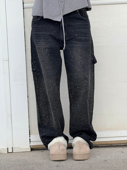 Stellar Shine Denim Jeans