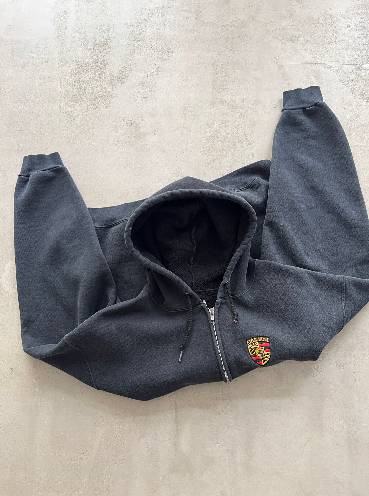 VINTAGE UNISEX SUPERCAR APPAREL PORSCHE