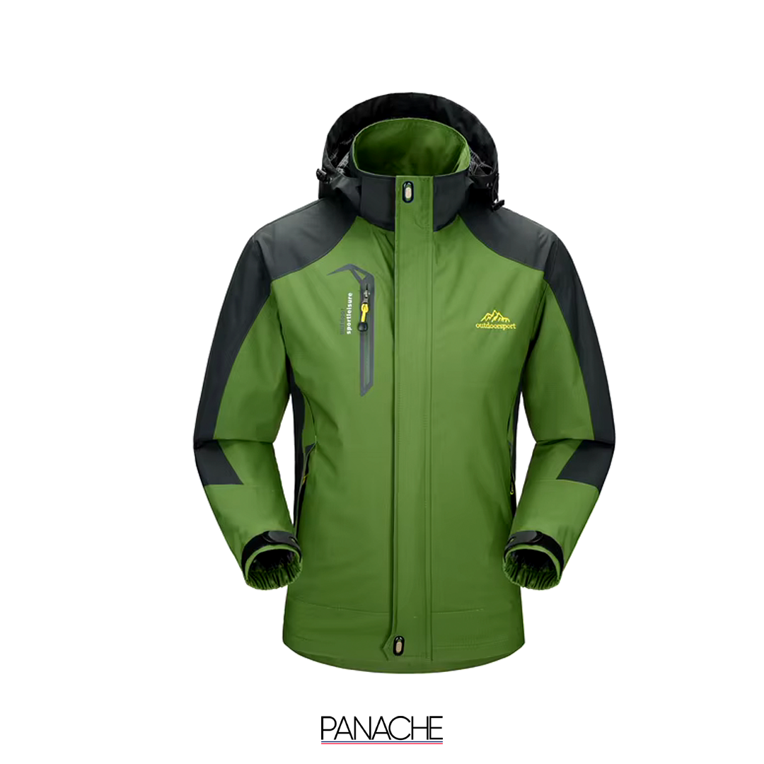 MEN'S WATERPROOF SPORTS JACKET