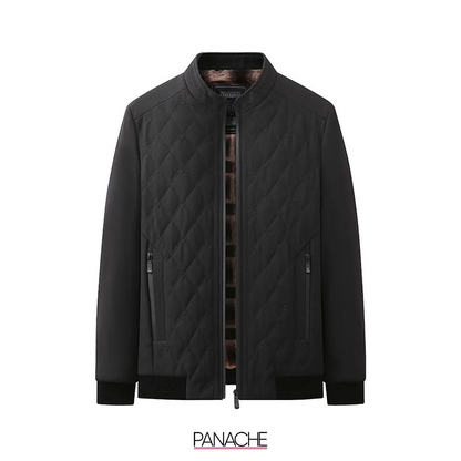 LAURENT LUXURY DOWN JACKET