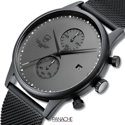 MINIMALIST WATCH – WILLIAM ELEGANCE