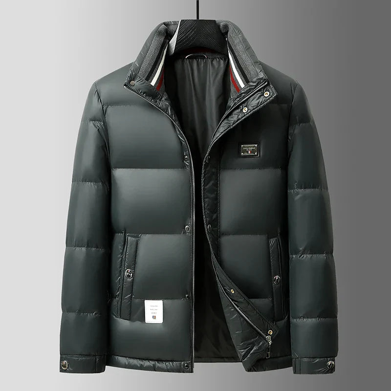 Montclave Puffer Jacket