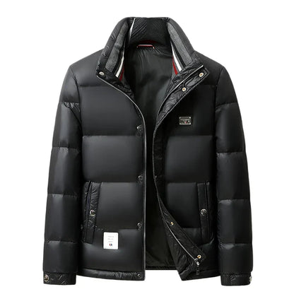 Montclave Puffer Jacket