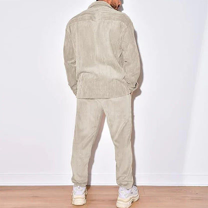 Lautrec Corduroy Tracksuit