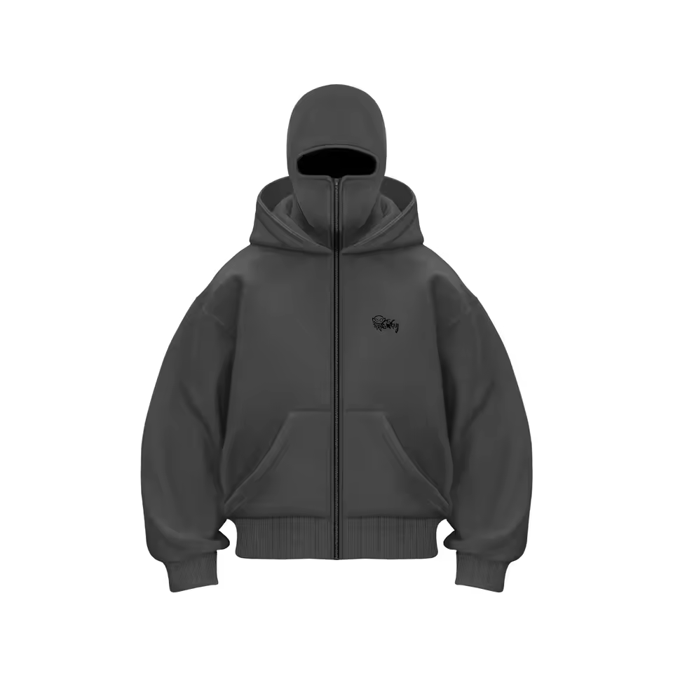 Maskra Essential Hoodie