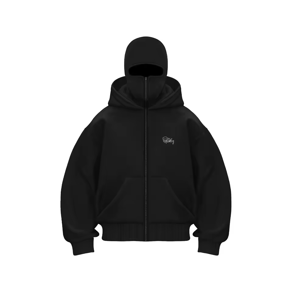 Maskra Essential Hoodie