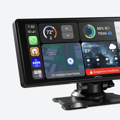 CarTablet Pro Max™ (2025 Model)